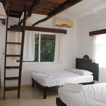Lobo Inn Tulum Dış mekan fotoğraf