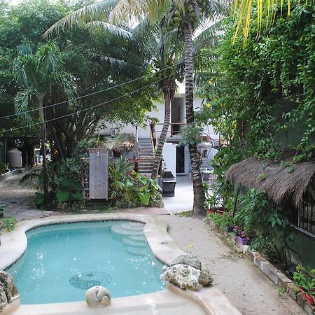 Lobo Inn Tulum Dış mekan fotoğraf