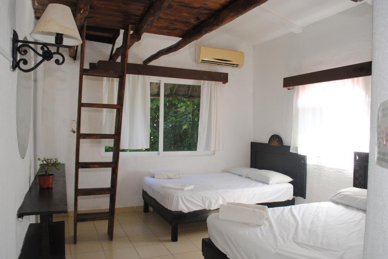 Lobo Inn Tulum Dış mekan fotoğraf
