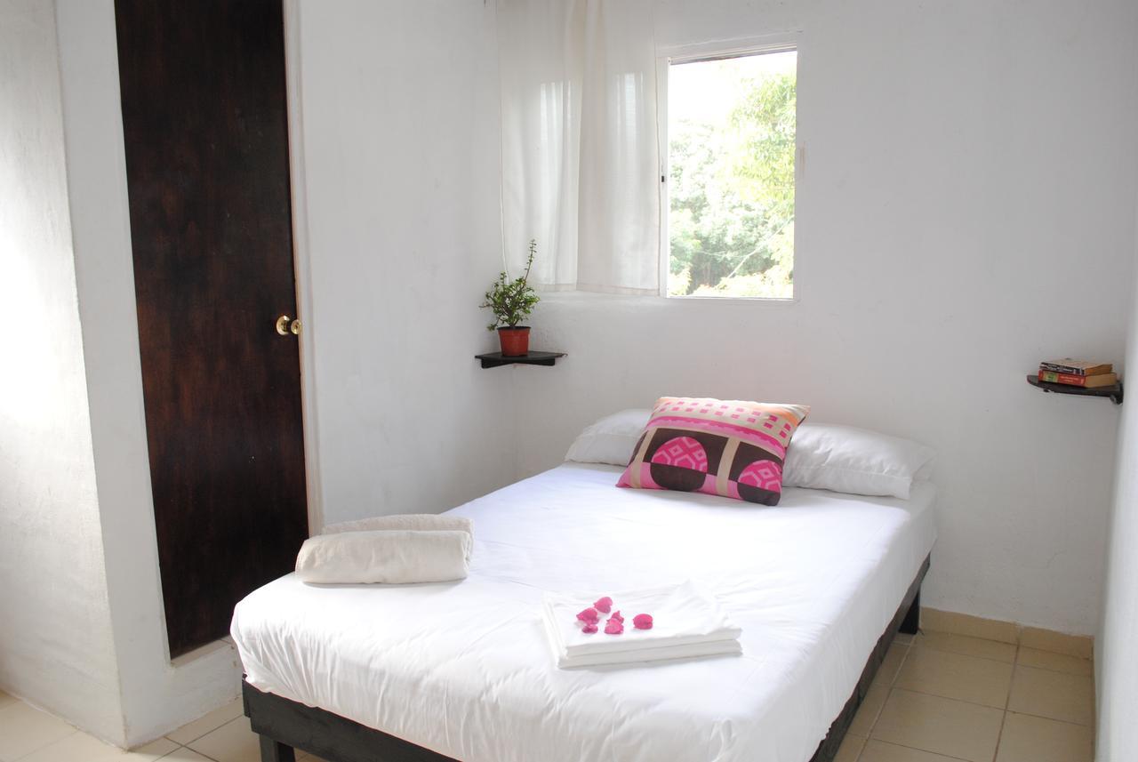 Lobo Inn Tulum Dış mekan fotoğraf