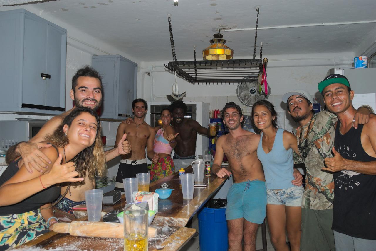 Lobo Inn Tulum Dış mekan fotoğraf