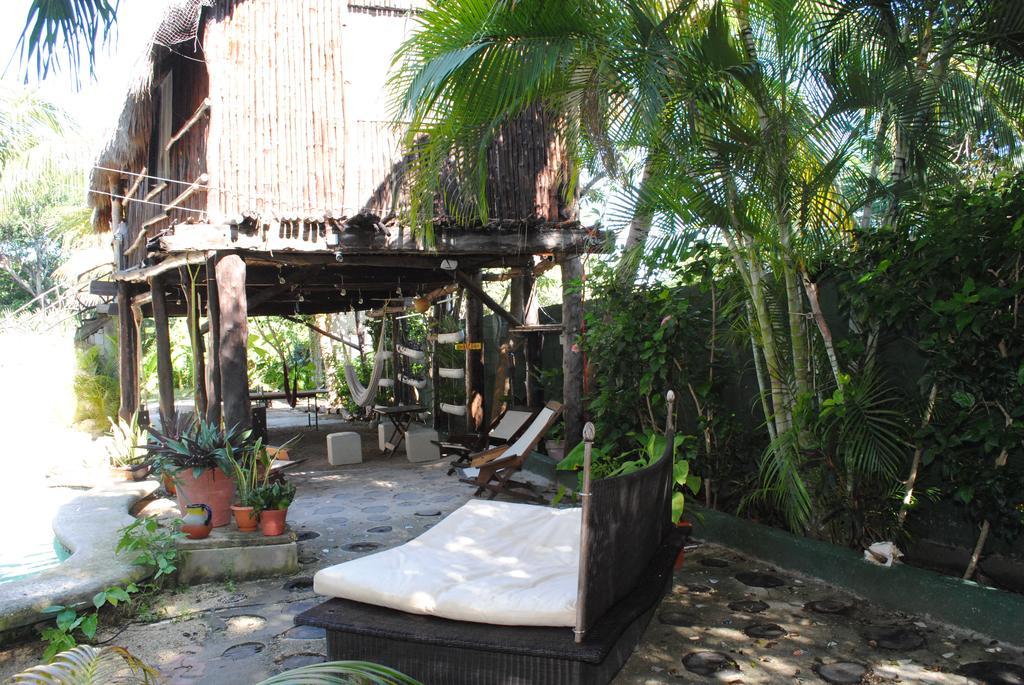 Lobo Inn Tulum Dış mekan fotoğraf