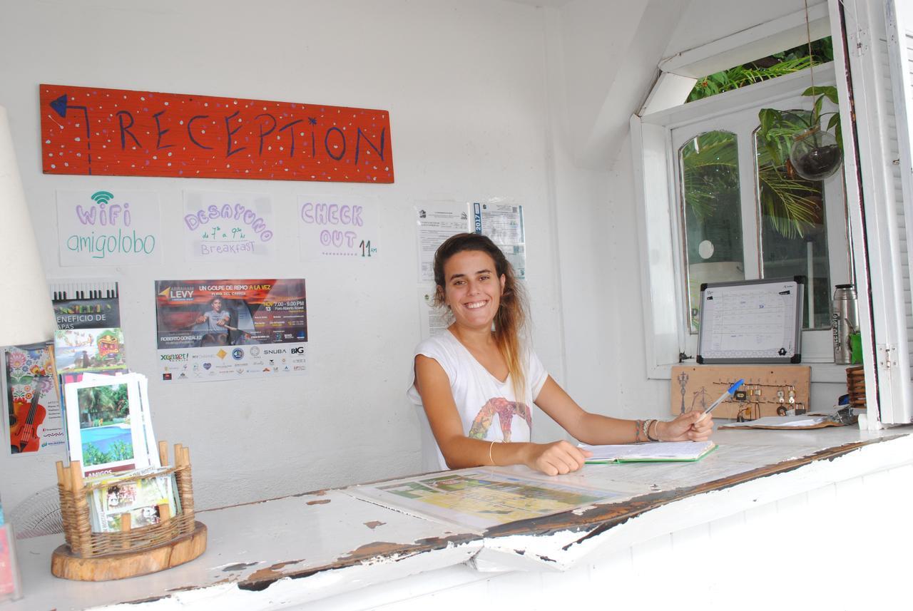 Lobo Inn Tulum Dış mekan fotoğraf