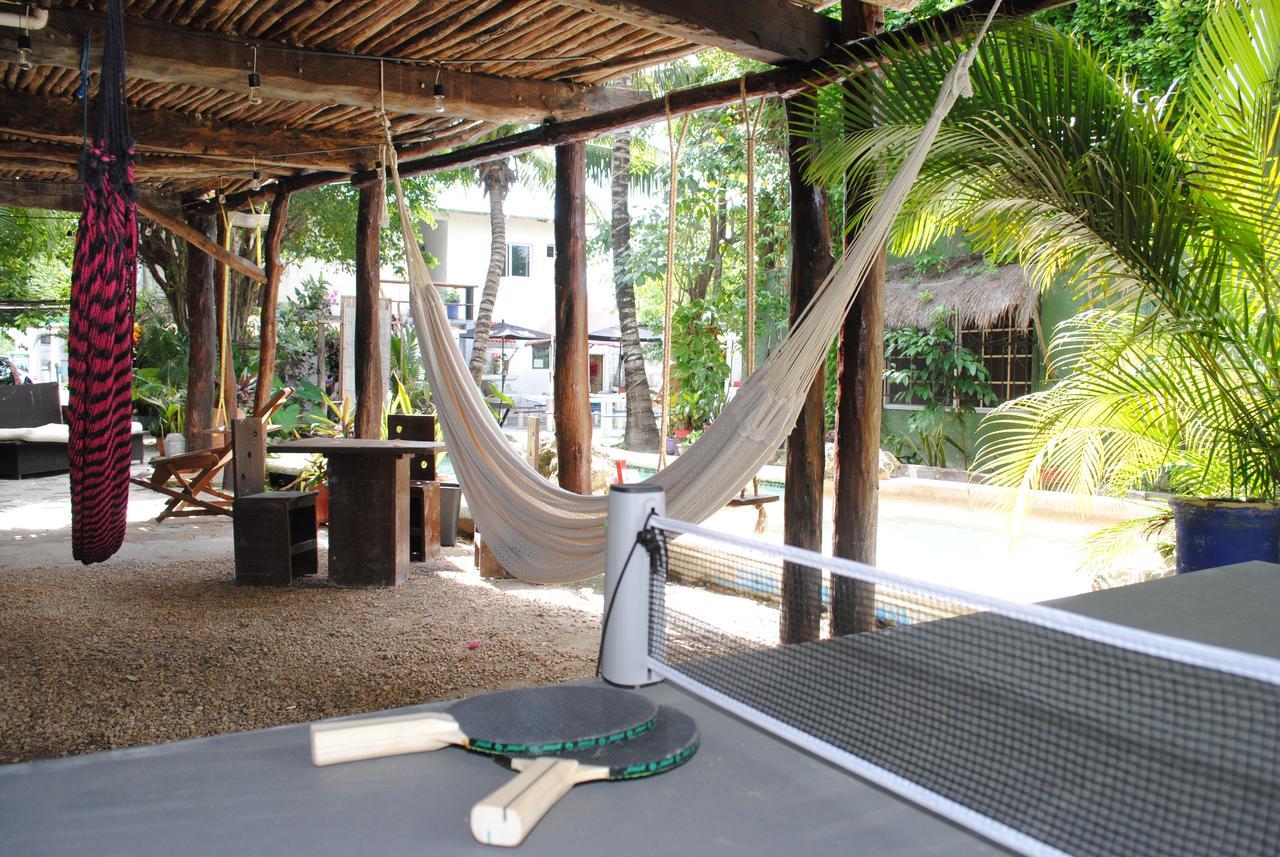 Lobo Inn Tulum Dış mekan fotoğraf