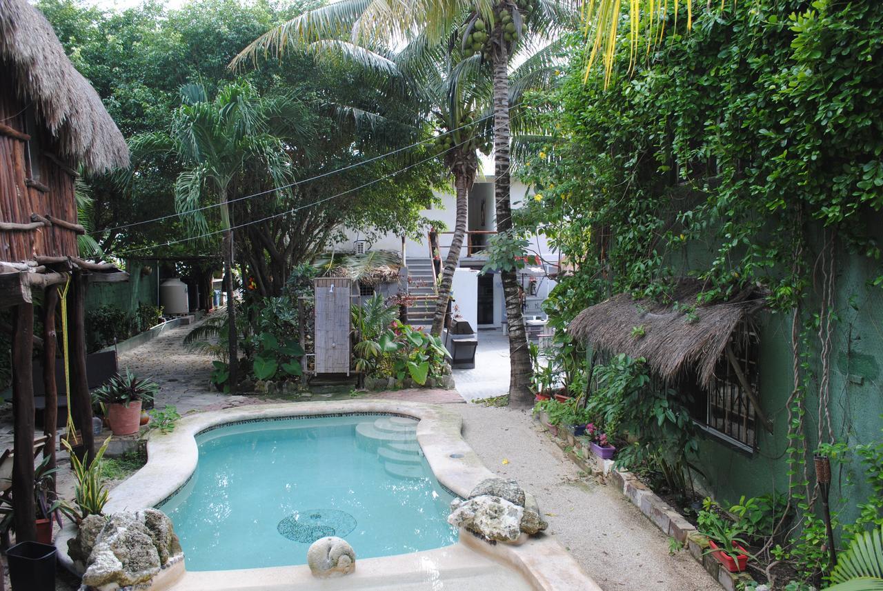 Lobo Inn Tulum Dış mekan fotoğraf
