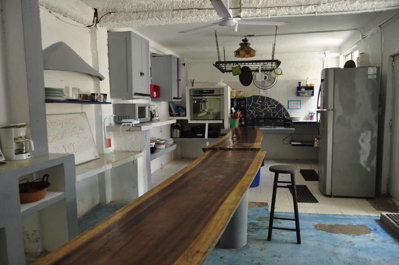 Lobo Inn Tulum Dış mekan fotoğraf