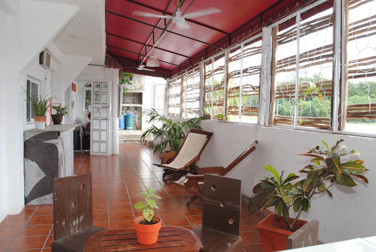 Lobo Inn Tulum Dış mekan fotoğraf
