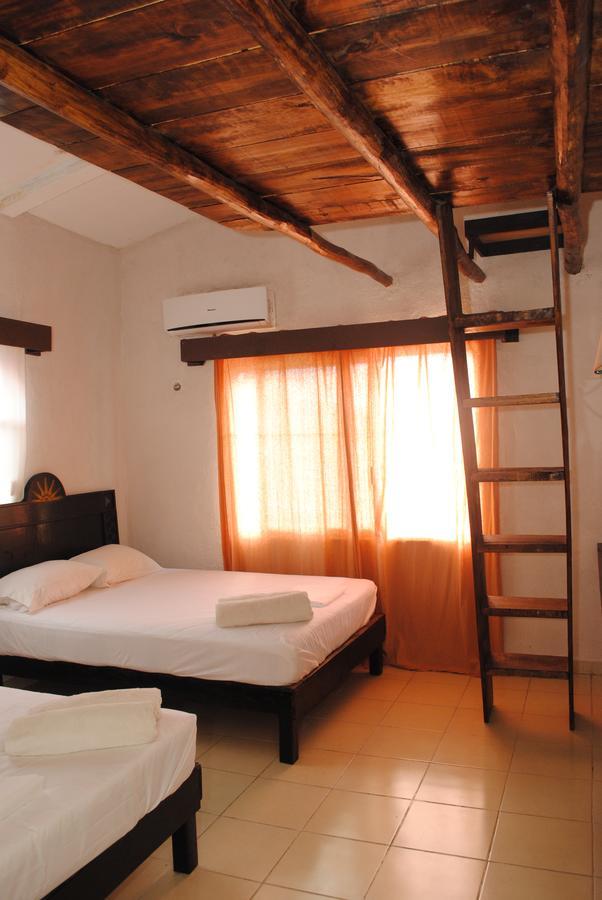 Lobo Inn Tulum Dış mekan fotoğraf