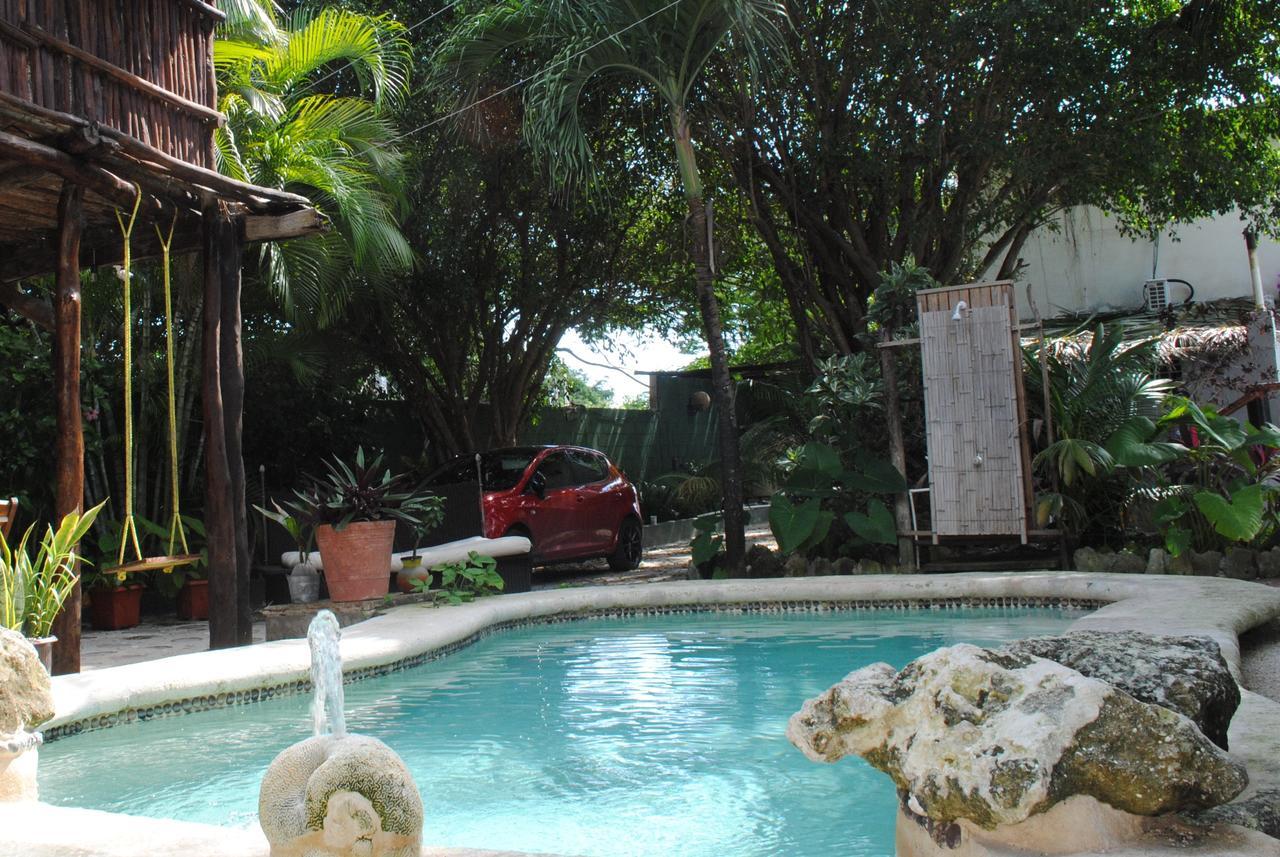Lobo Inn Tulum Dış mekan fotoğraf