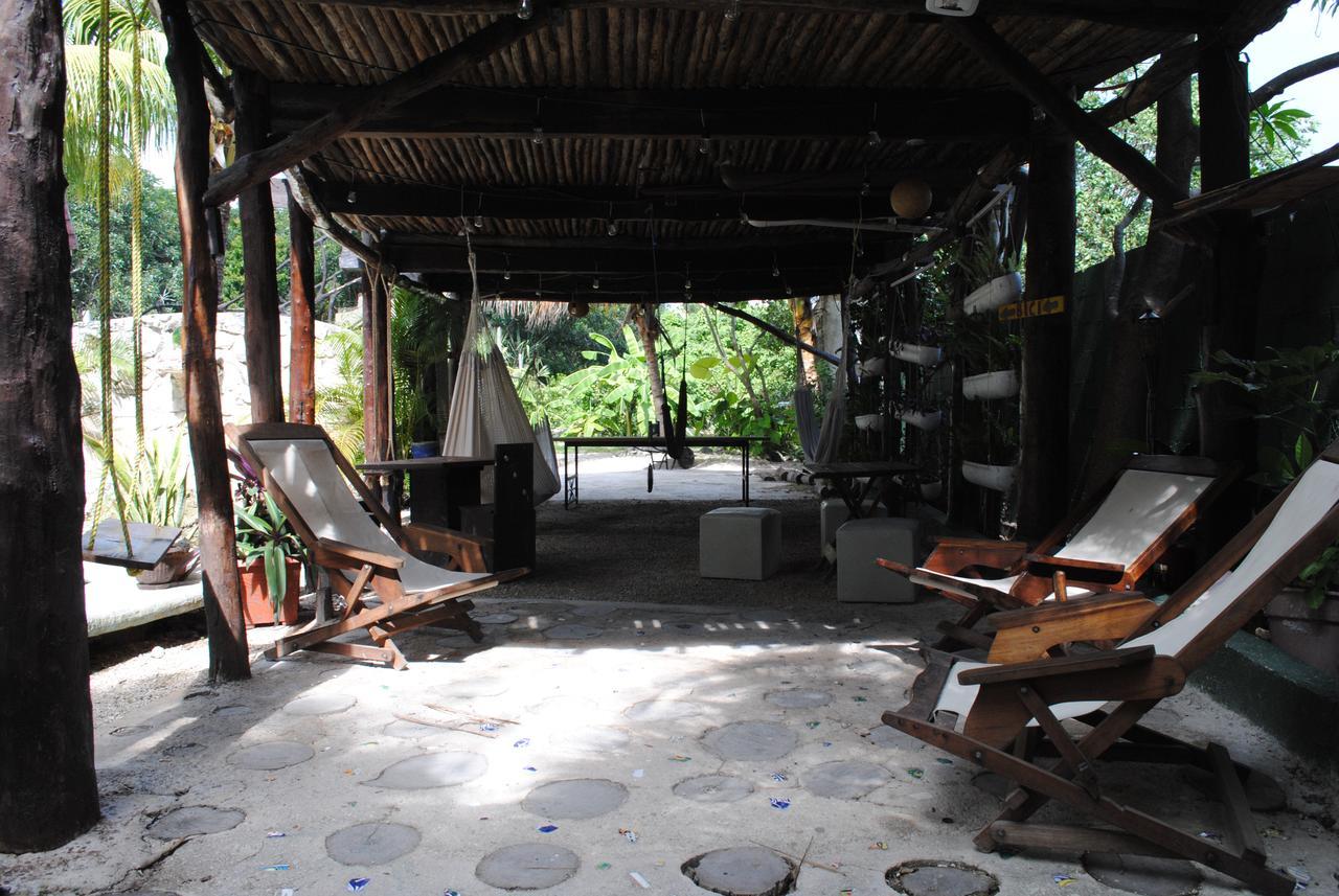 Lobo Inn Tulum Dış mekan fotoğraf