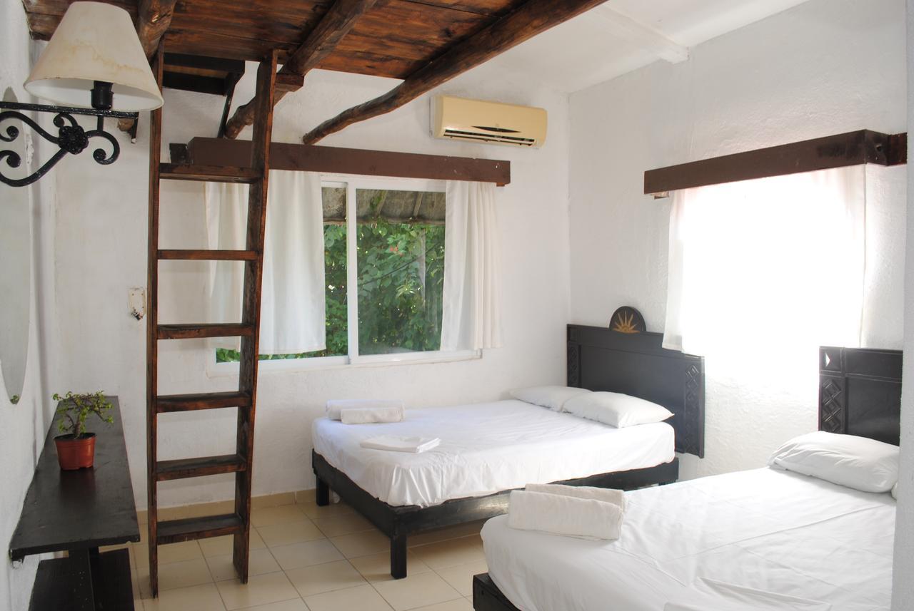 Lobo Inn Tulum Dış mekan fotoğraf