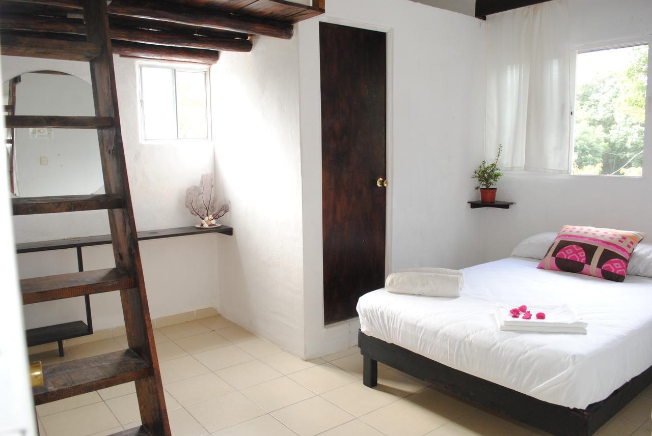 Lobo Inn Tulum Dış mekan fotoğraf