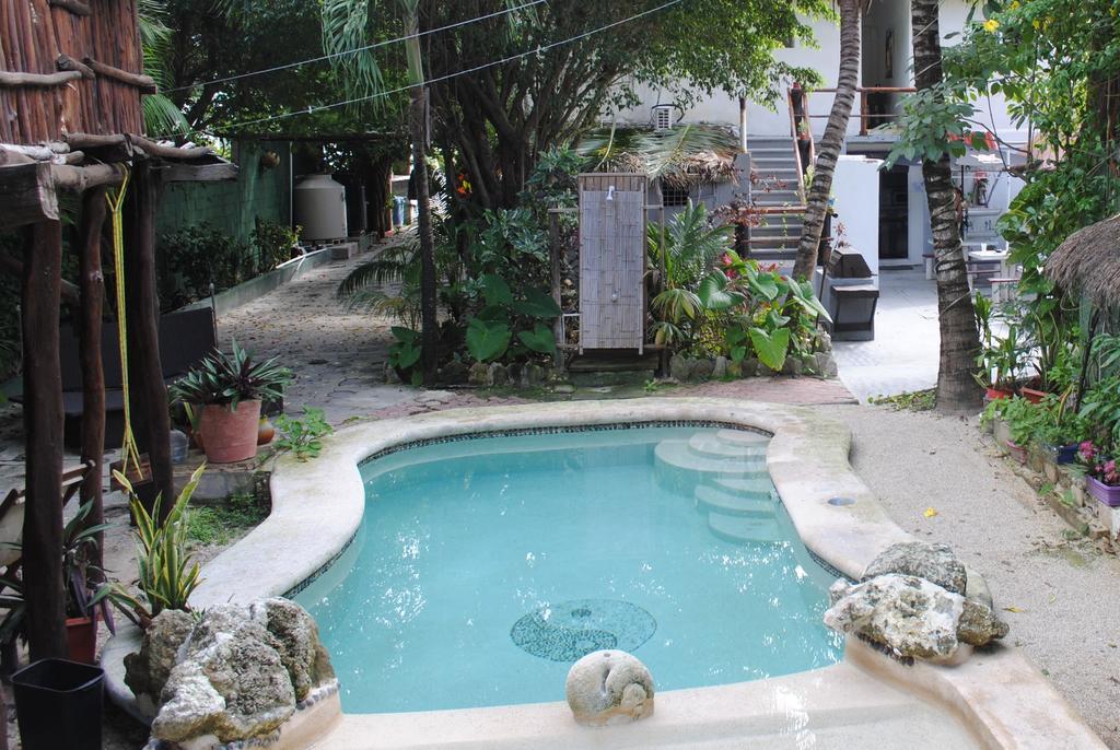 Lobo Inn Tulum Dış mekan fotoğraf