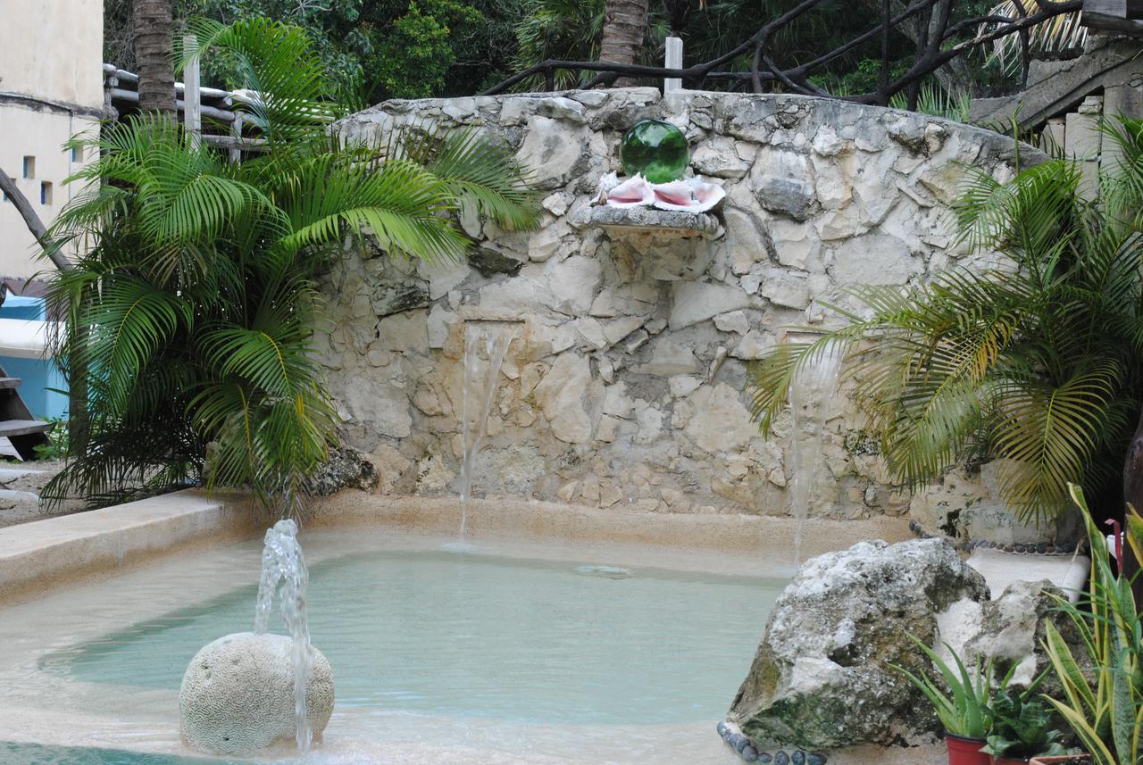 Lobo Inn Tulum Dış mekan fotoğraf