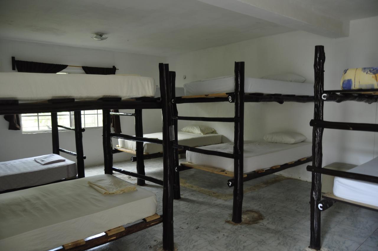 Lobo Inn Tulum Dış mekan fotoğraf