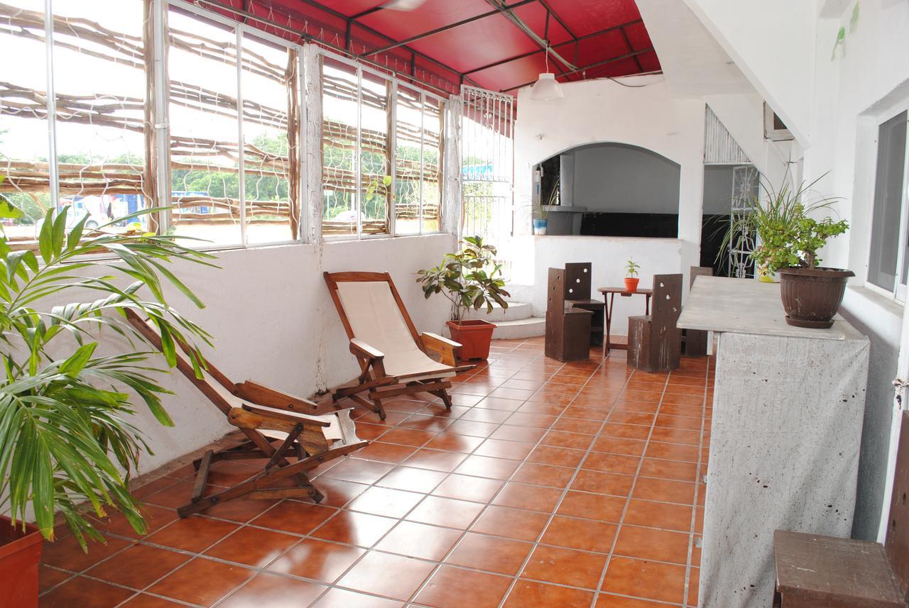 Lobo Inn Tulum Dış mekan fotoğraf