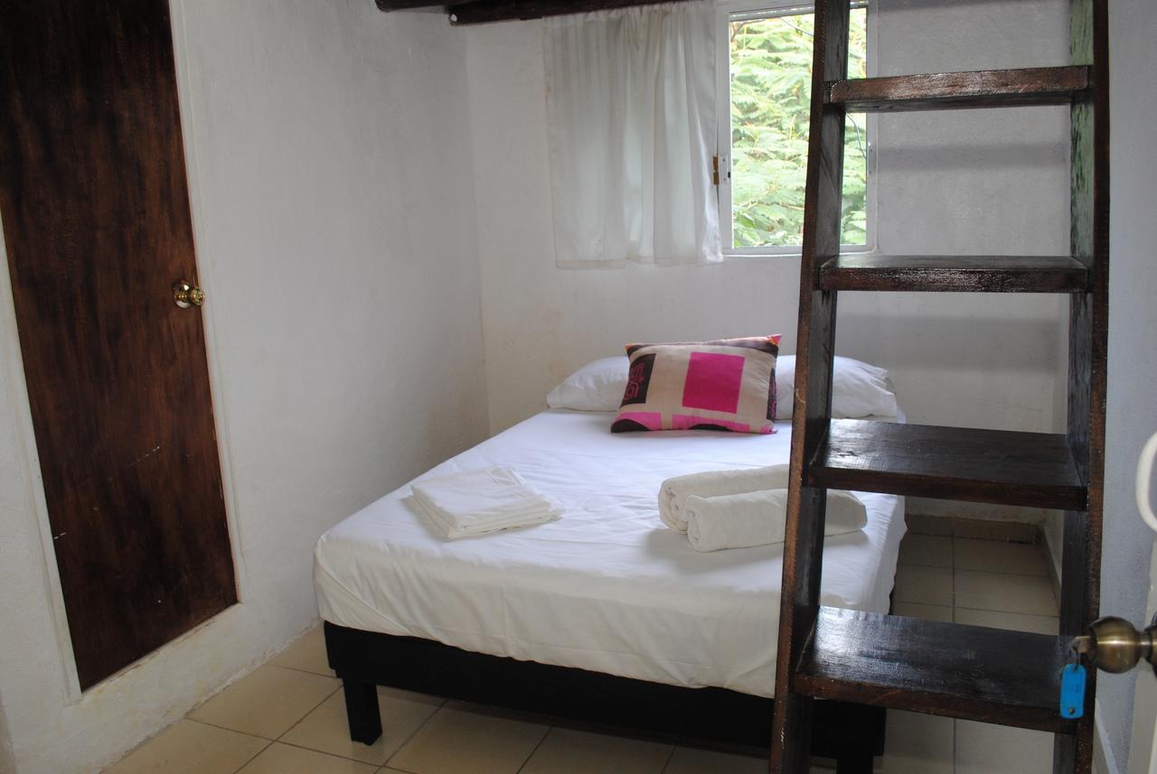 Lobo Inn Tulum Dış mekan fotoğraf