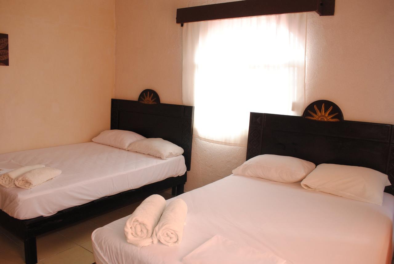 Lobo Inn Tulum Dış mekan fotoğraf
