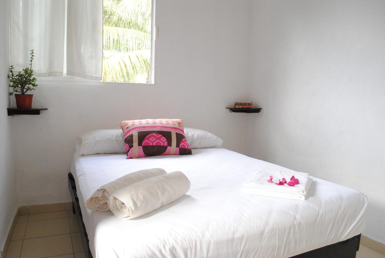 Lobo Inn Tulum Dış mekan fotoğraf