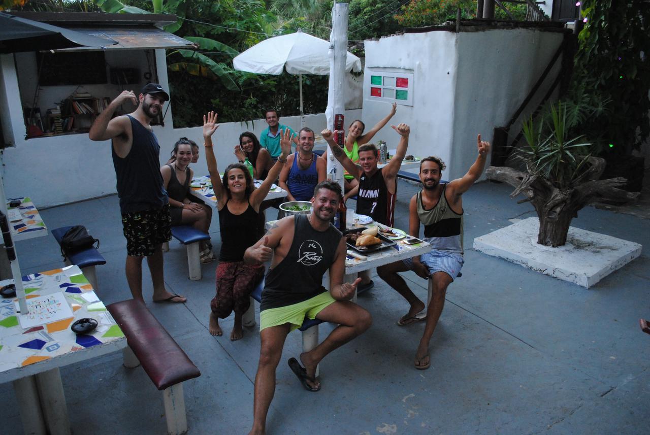 Lobo Inn Tulum Dış mekan fotoğraf