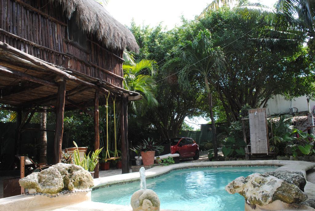 Lobo Inn Tulum Dış mekan fotoğraf