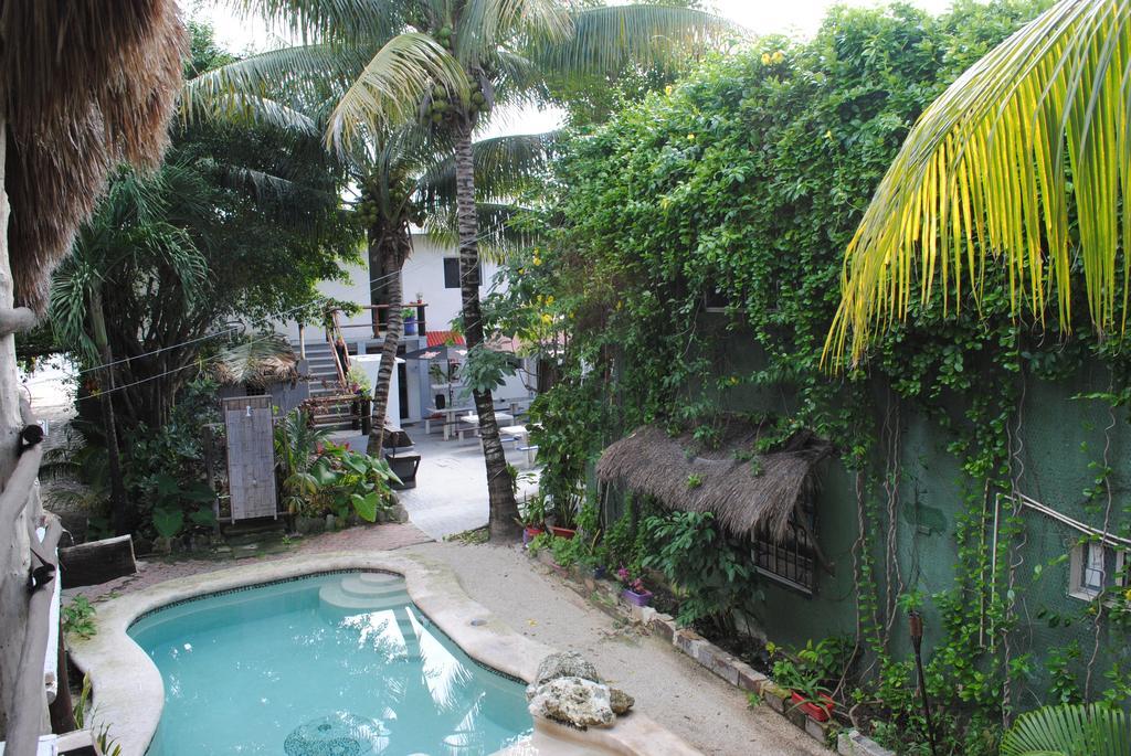 Lobo Inn Tulum Dış mekan fotoğraf
